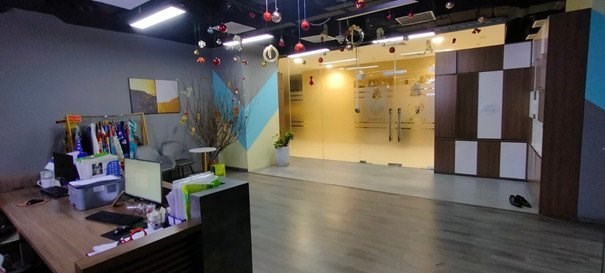 Bán văn phòng sổ lâu dài 200m2 – 1000m2 tòa Hoàng Huy, Nguyễn Trãi, Thanh Xuân