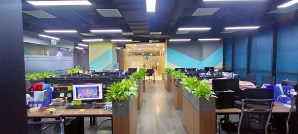 Bán văn phòng sổ lâu dài 200m2 – 1000m2 tòa Hoàng Huy, Nguyễn Trãi, Thanh Xuân