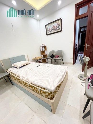 Bán nhà PHÂN LÔ Cát Linh 40m2 x 4T, nhỉnh 5 tỷ Ô TÔ, 2 THOÁNG