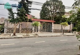 BÁN NHÀ MẶT TIỀN ĐẶNG THÁI THÂN- DT KHỦNG 854M2 - GẦN BIỂN