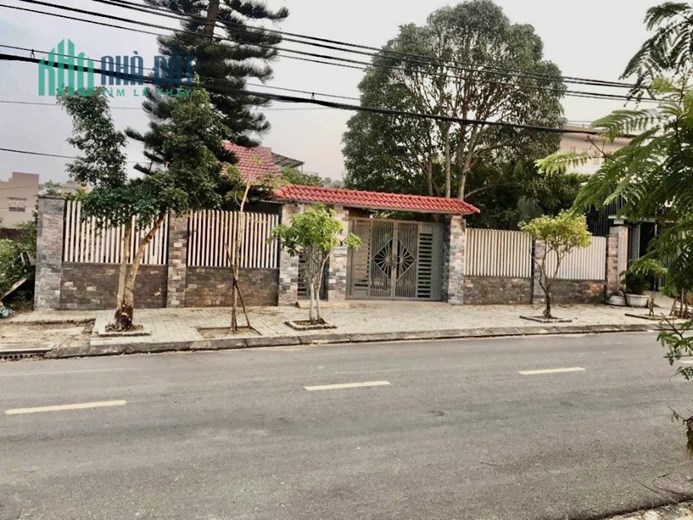 BÁN NHÀ MẶT TIỀN ĐẶNG THÁI THÂN- DT KHỦNG 854M2 - GẦN BIỂN
