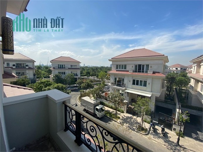 Bán biệt thự Saroma Villa tại Khu đô thị Sala Đại Quang Minh