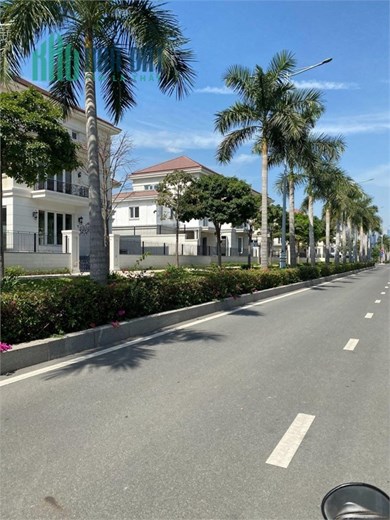 Bán biệt thự Saroma Villa tại Khu đô thị Sala Đại Quang Minh