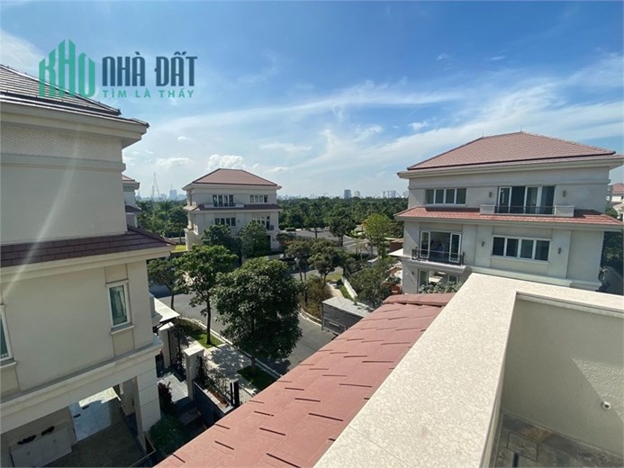 Bán biệt thự Saroma Villa tại Khu đô thị Sala Đại Quang Minh