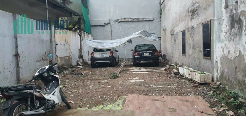 CC bán gấp đất Phương Canh, Trịnh Văn Bô 68m2, ngõ thông KD, xe tải tránh nhau, giá 5.3 tỷ
