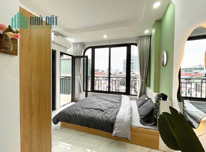 CCMN Tân Triều 120m, 40PKK, dòng tiền gần 200tr/tháng, chào 18 tỷ