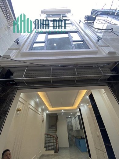 ĐÂY RỒI !!! Chỉ nhỉnh 4 tỷ sở hữu ngay trung tâm Mễ Trì Hạ, 33m2 5 tầng