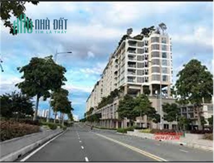 Cho thuê shophouse Sarina tại Khu đô thị Sala