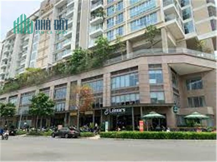 Cho thuê shophouse Sarina tại Khu đô thị Sala