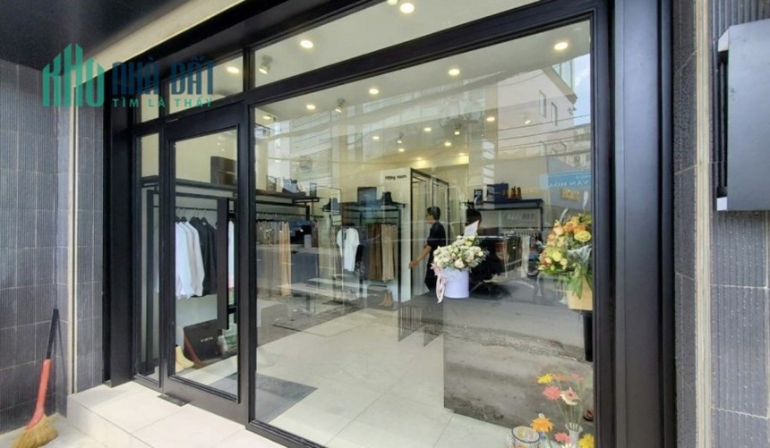 Bán Gấp nhà 27m2, Đường Huỳnh Văn Bánh, Phường 17, Quận Phú Nhuận.