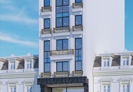 Cho Thuê tòa nhà Văn Phòng 9 tầng mặt Phố Nguyễn Lương Bằng Dt 205m2 Mt 8m.Giá 14.000usd/th