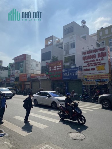+HOÀNG VĂN THỤ,Vị Trí Đỉnh,Hẻm Xe Tải-Khu Hiếm Nhà Bán,Gần Mặt Tiền,4Tầng 110m2,Nhỉnh 16TỶ