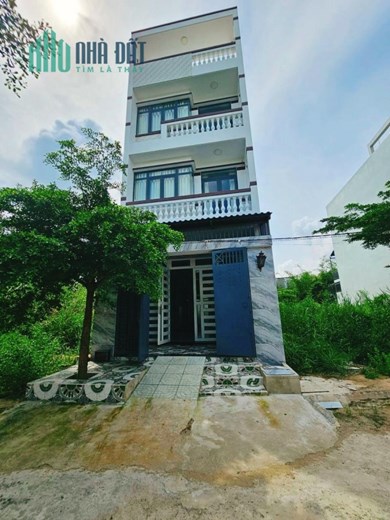Bán nhà Lê Văn Lương, 90m, 4 tầng, giá 5.2 tỷ