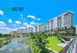 Shophouse Sarica tại Khu đô thị Sala
