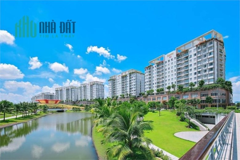 Shophouse Sarica tại Khu đô thị Sala