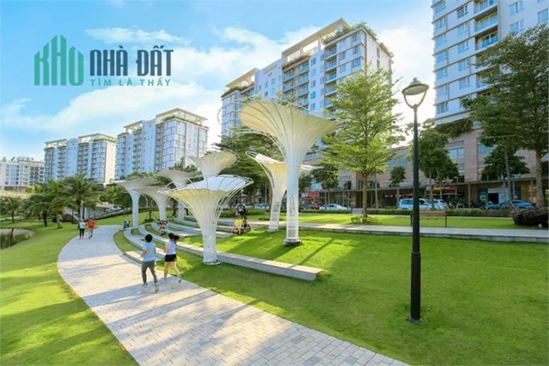 Shophouse Sarica tại Khu đô thị Sala