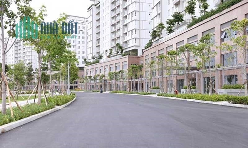 Shophouse Sarica tại Khu đô thị Sala