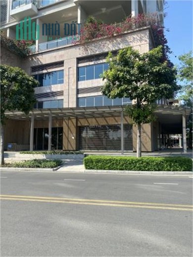 Shophouse Sarica tại Khu đô thị Sala