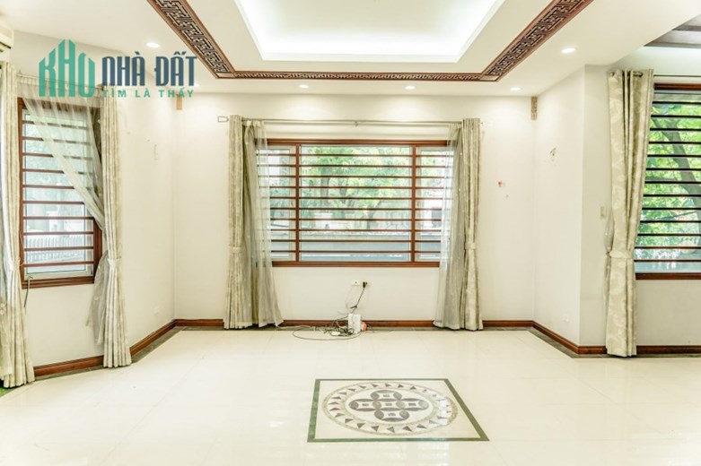 Bán biệt thự lô góc kinh doanh đỉnh cao KĐT Mỹ Đình 1, 145m2 4 tầng, 3 bước ra mặt phố