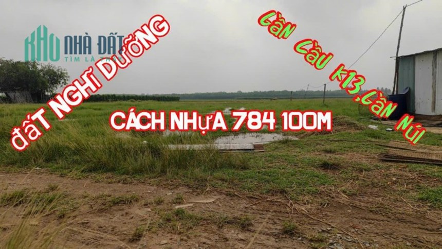 CHÍNH CHỦ Bán Lô Đất Vị Trí Đắc Địa Tại Dương Minh Châu, Tây Ninh
