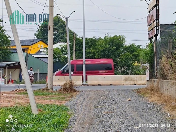 CHÍNH CHỦ Bán Lô Đất Vị Trí Đắc Địa Tại Dương Minh Châu, Tây Ninh