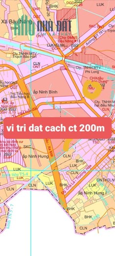 CHÍNH CHỦ Bán Lô Đất Vị Trí Đắc Địa Tại Dương Minh Châu, Tây Ninh