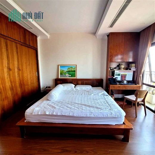 BÁN GẤP TÒA NHÀ VỪA Ở VÀ CHO THUÊ DÒNG TIỀN 600TR/ NĂM - TT CẦU GIẤY - 3 THOÁNG 70M 9 TẦNG CHỈ 15TỶ