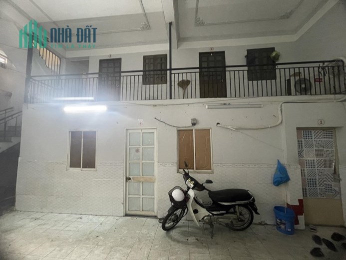 +CHỈ XÍU 8TỶ-CHDV 20Phòng-80M-5TẦNG-LÝ THƯỜNG KIỆT,XeTải Đổ Cửa-TIỀN THUÊ SẴN 60TR