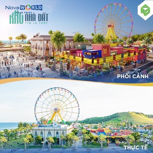 Biệt Thự Đơn Lập 240m2 Tại Novaworld Phan Thiết Nhận Nhà Ngay Giá 2019