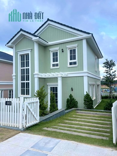 Biệt Thự Đơn Lập 240m2 Tại Novaworld Phan Thiết Nhận Nhà Ngay Giá 2019