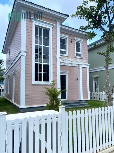 Biệt Thự Đơn Lập 240m2 Tại Novaworld Phan Thiết Nhận Nhà Ngay Giá 2019