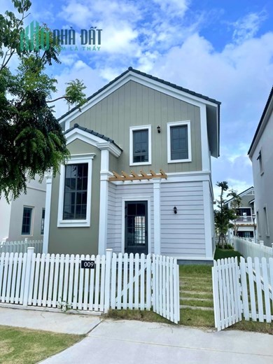 Biệt Thự Đơn Lập 240m2 Tại Novaworld Phan Thiết Nhận Nhà Ngay Giá 2019