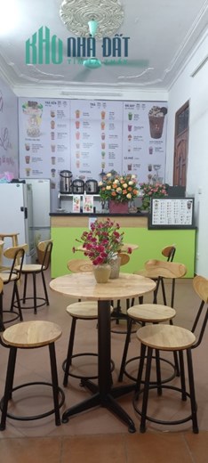 SANG NHƯỢNG CỬA HÀNG TRÀ SỮA  ĐỊA CHỈ CỔNG LÀNG PHÚ ĐÔ, NAM TỪ LIÊM, HÀ NỘI
