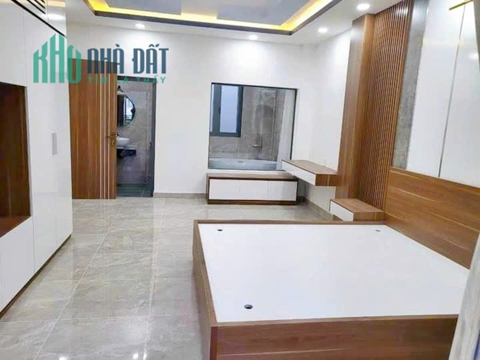 Bán biệt thự mini đường Nguyễn Bình, 90m, 4 tầng, giá 7 tỷ
