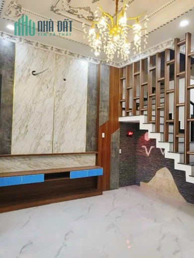 Bán biệt thự mini đường Nguyễn Bình, 90m, 4 tầng, giá 7 tỷ