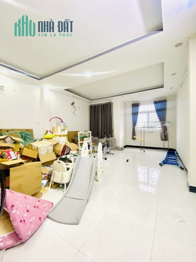 MẶT TIỀN KINH DOANH SẦM UẤT QUẬN BÌNH TÂN - 1 BƯỚC QUA QUẬN 6 - 72M2 - 3 TẦNG - NGANG 5M - CHỈ 7 TỶ