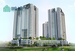 Shophouse Sadora tại Khu đô thị Sala