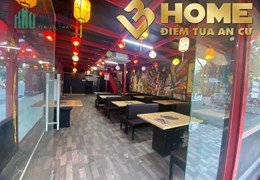 MT2032. CHO THUÊ NHÀ MẶT ĐƯỜNG TUYẾN 2 QUÁN NAM 120M