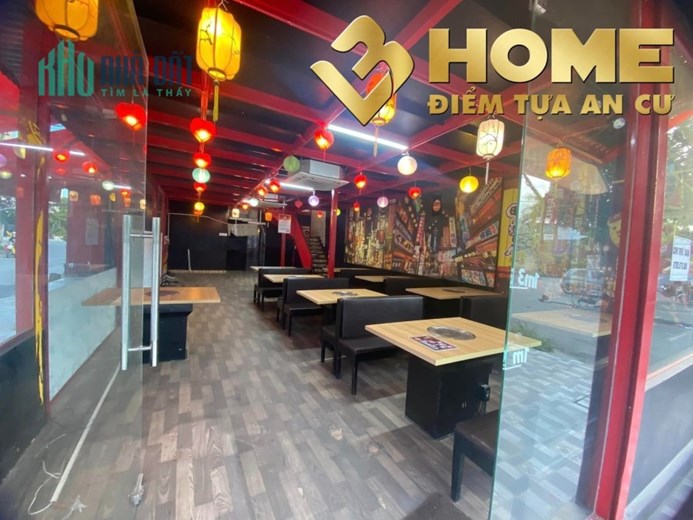 MT2032. CHO THUÊ NHÀ MẶT ĐƯỜNG TUYẾN 2 QUÁN NAM 120M