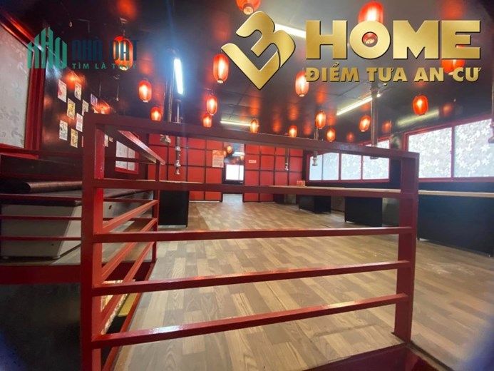 MT2032. CHO THUÊ NHÀ MẶT ĐƯỜNG TUYẾN 2 QUÁN NAM 120M
