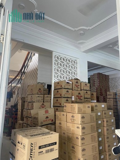 MẶT TIỀN KINH DOANH - NGUYỄN THỊ THẬP,8.7x6.5, 3 TẦNG, GẦN TRUNG TÂM QUẬN 7