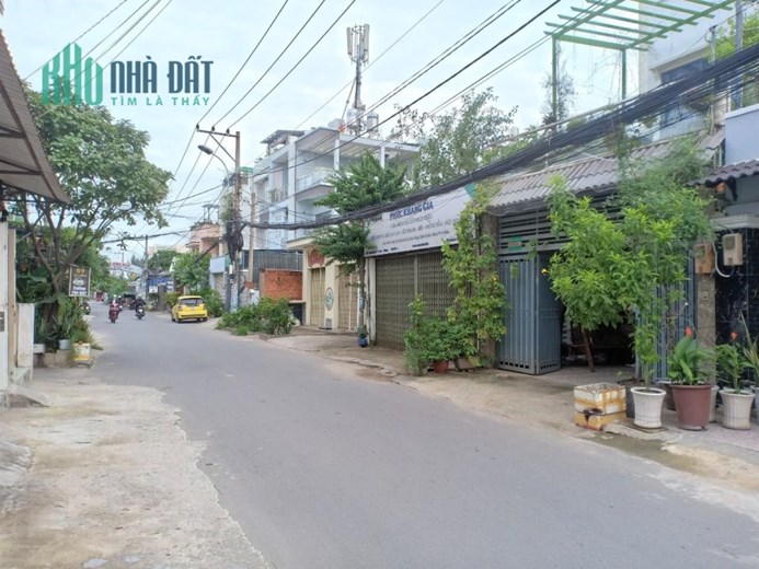 Bán nhà mặt tiền Linh Đông Thủ Đức, 90m2, ngang 5m, 2 tầng, giá chỉ 7 tỷ.