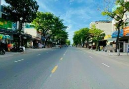 🔴NHÀ LÔ GÓC 2 MẶT TIỀN - 4 TẦNG ĐƯỜNG HÀ HUY TẬP