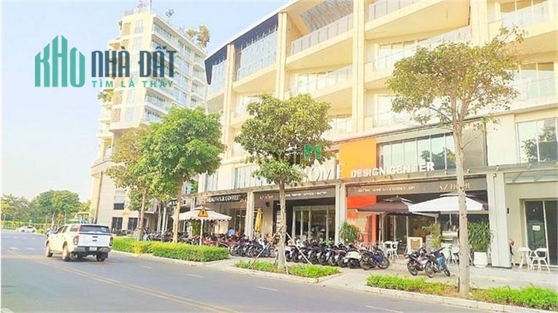 Shophouse SARITOWN SALA quận 2