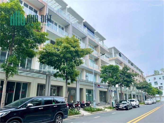 Shophouse SARITOWN SALA quận 2