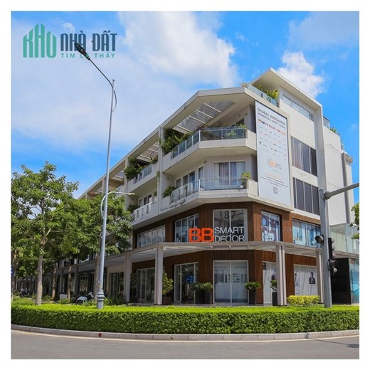 Shophouse SARITOWN SALA quận 2