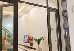 Hoàng Mai 56  mét 3 tầng 5,8 tỷ