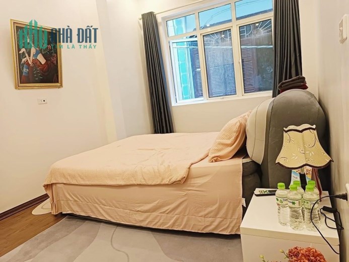 Hoàng Mai 56  mét 3 tầng 5,8 tỷ