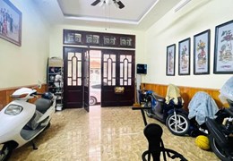 Bán nhà KĐT Đại Kim ( Nguyễn Cảnh Dị ), 2 mặt thoáng, ôtô 55M2 GIÁ 11.5 TỶ.