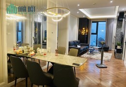 Bán chung cư cao cấp King Palace 108 Nguyễn Trãi 125 mét nhỉnh 6 tỷ